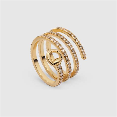 gucci ring womens